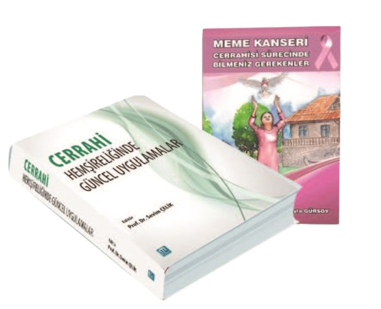 Cerrahi Hemşireliğinde Güncel Uygulamalar