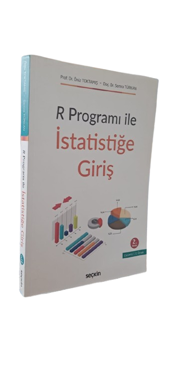 R Programı ile İstatistiğe Giriş 2. Baskı