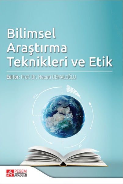 Bilimsel Araştırma Teknikleri ve Etik