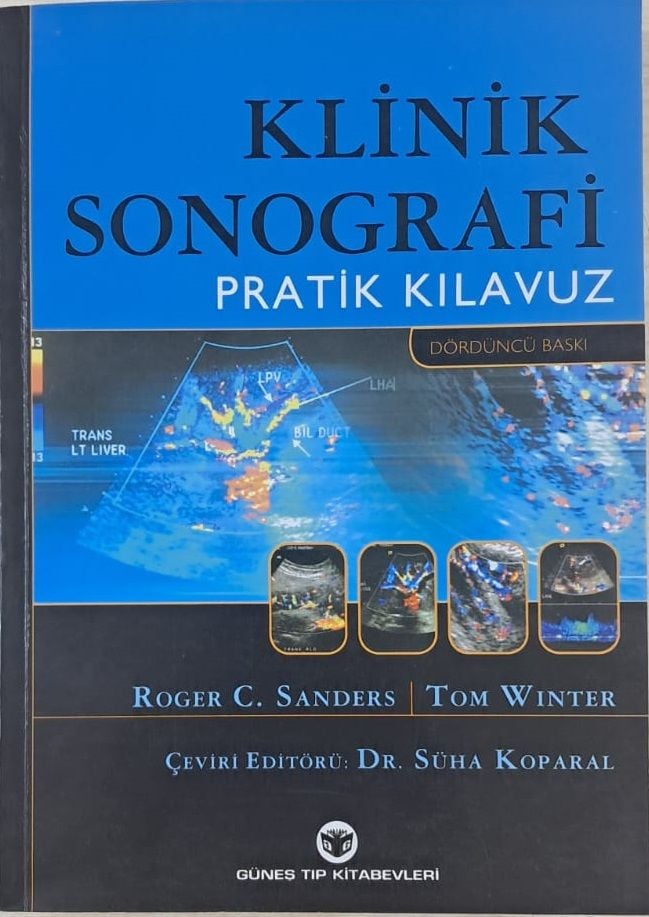 Klinik Sonografi Pratik Kılavuz