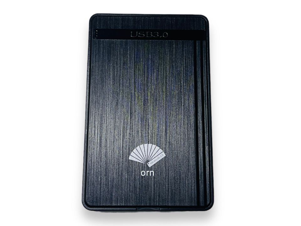 ORN 3,0 Harici Disk Kutusu SSD & Hdd Uyumlu