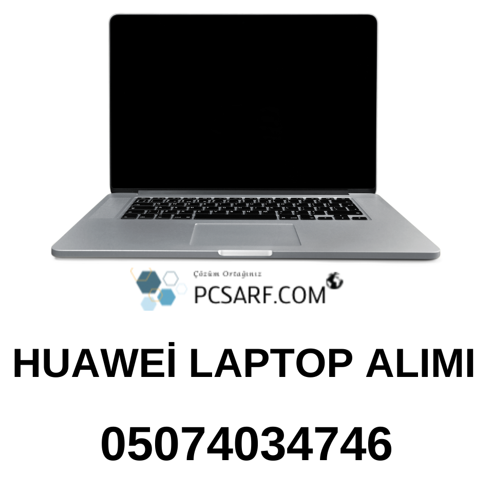 İzmir Konak Huawei  Notebook Laptop Alınır