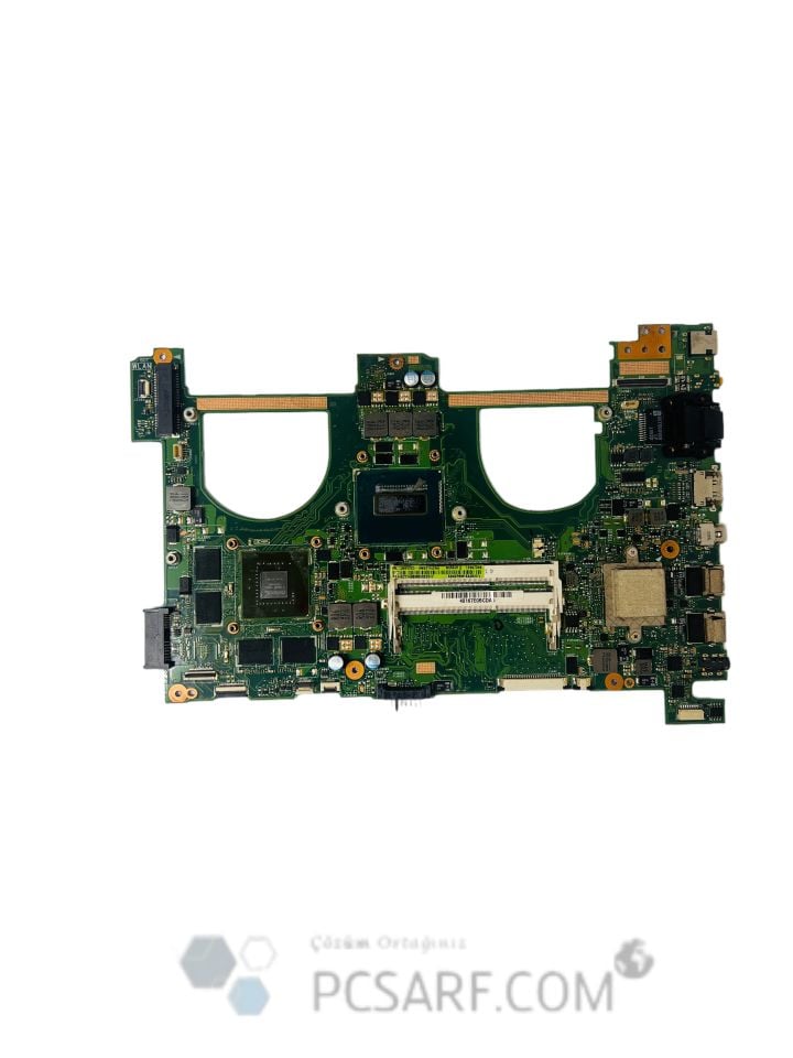 Asus N550J ANAKART ARIZALI N550JV MAIN BOARD