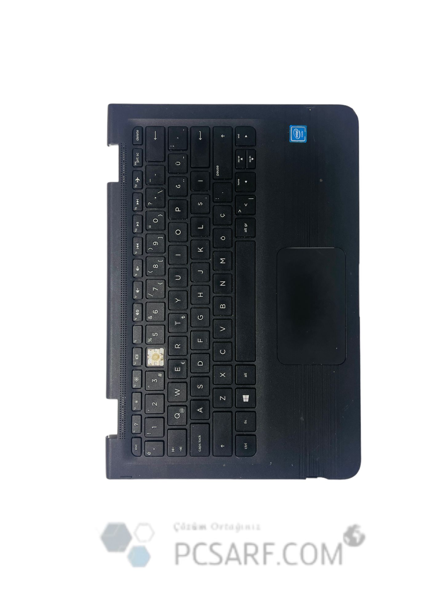 Hp X360 11aa002nt Üst Kasa Klavye Sağlam