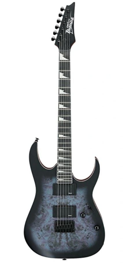 Ibanez GRG121PAR-KBF Elektro Gitar