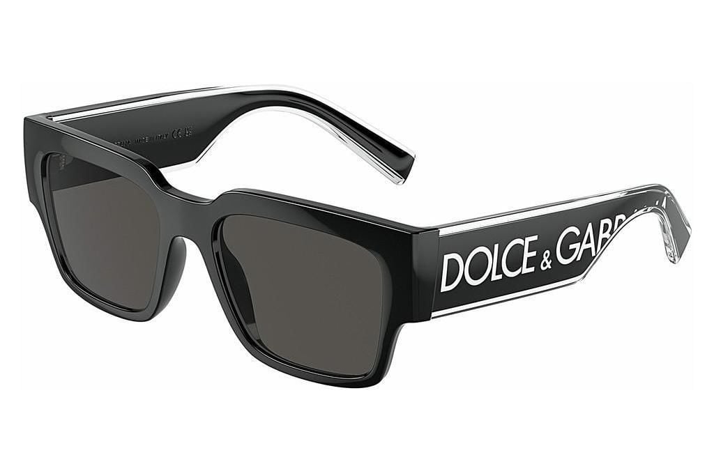 DOLCE & GABBANA DG6184 (501/87) GÜNEŞ GÖZLÜĞÜ