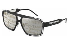 DOLCE & GABBANA DG2270 (1106K1) GÜNEŞ GÖZLÜĞÜ