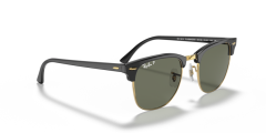 RAY-BAN RB3016 901/58 55 CLUBMASTER POLARİZE GÜNEŞ GÖZLÜĞÜ