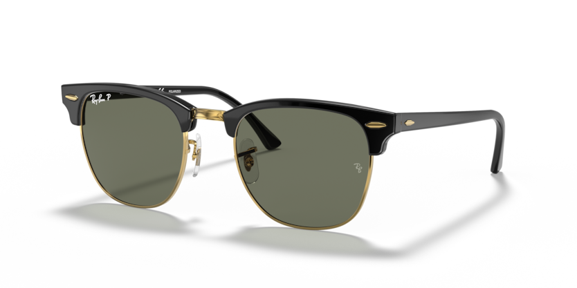 RAY-BAN RB3016 901/58 55 CLUBMASTER POLARİZE GÜNEŞ GÖZLÜĞÜ