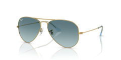 RAY-BAN RB3025 001/3M 62 AVIATOR LARGE GÜNEŞ GÖZLÜĞÜ