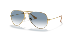 RAY-BAN RB3025 001/3F 62 AVIATOR LARGE GÜNEŞ GÖZLÜĞÜ