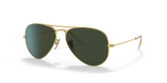 RAY-BAN RB3025 w3400 58 AVIATOR LARGE GÜNEŞ GÖZLÜĞÜ