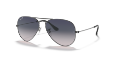 RAY-BAN RB3025 004/78 58 AVIATOR LARGE POLARİZE GÜNEŞ GÖZLÜĞÜ