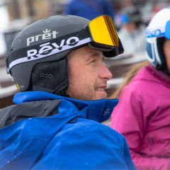 REVO PISTE NO. 3 | BODE MILLER PHOTOCHROMIC POLARİZE KAYAK GÜNEŞ GÖZLÜĞÜ