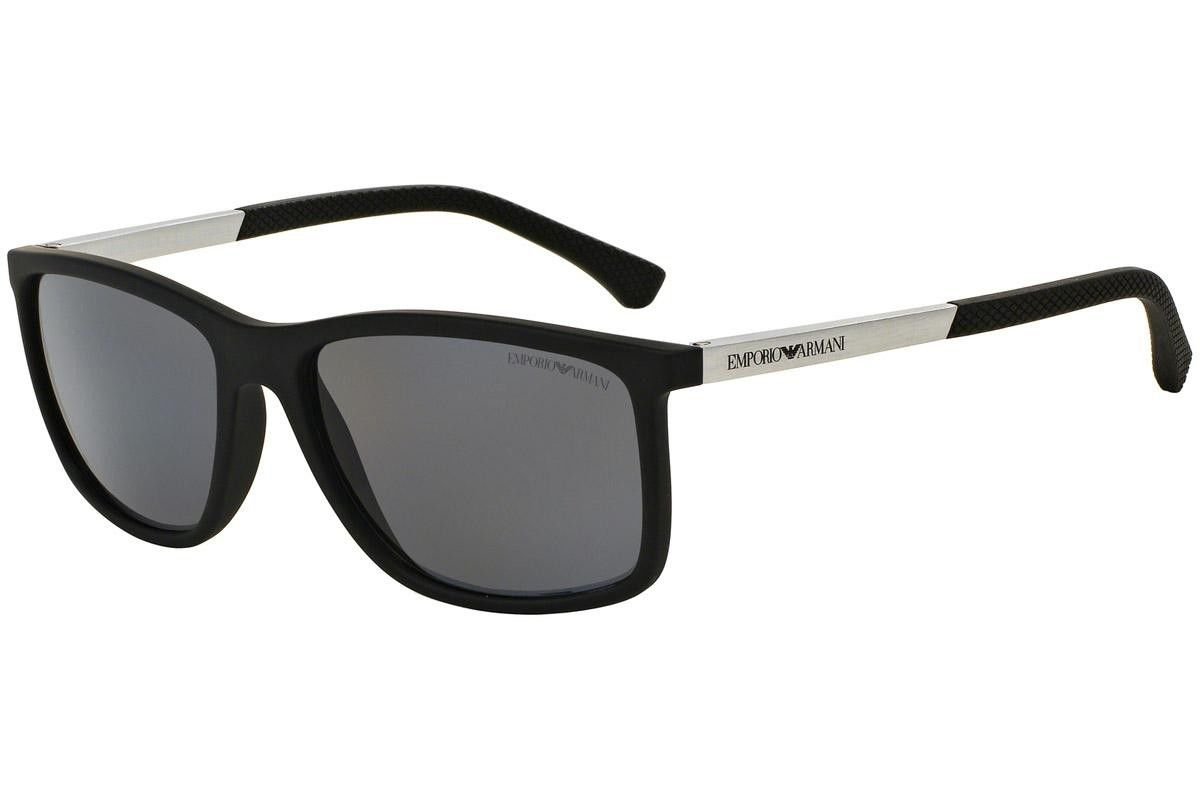 EMPORIO ARMANI EA4058 (506381) 58 POLARİZE ERKEK GÜNEŞ GÖZLÜĞÜ