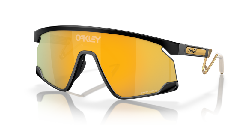 Oakley OO9237 Bxtr Metal Güneş Gözlüğü 923701 - Mat siyah