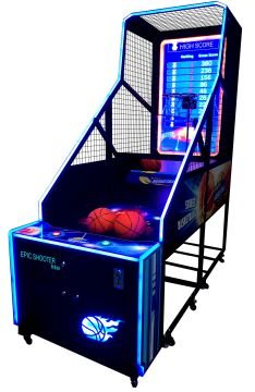 Epic Shooter Basketball