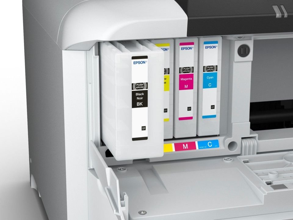 WorkForce Pro WF-C8190DTW