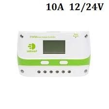 SOLİNVED 10A PWM Şarj Kontrol Cihazı