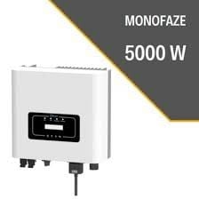 5 KW On-Grid Monofaze İnverter