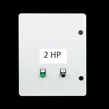 2 HP(1.5kW) 1 Faz (3x220V) Tarımsal Sulama Panosu