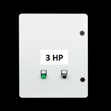 3 HP (2.2kW) 3 Faz (3x380V) Tarımsal Sulama Panosu