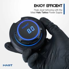 Mast P10 Kalıcı Makyaj PMU Seti, Halo ve Mast Pro İğne Seti, Mast Kalıcı Makyaj Pigmenti