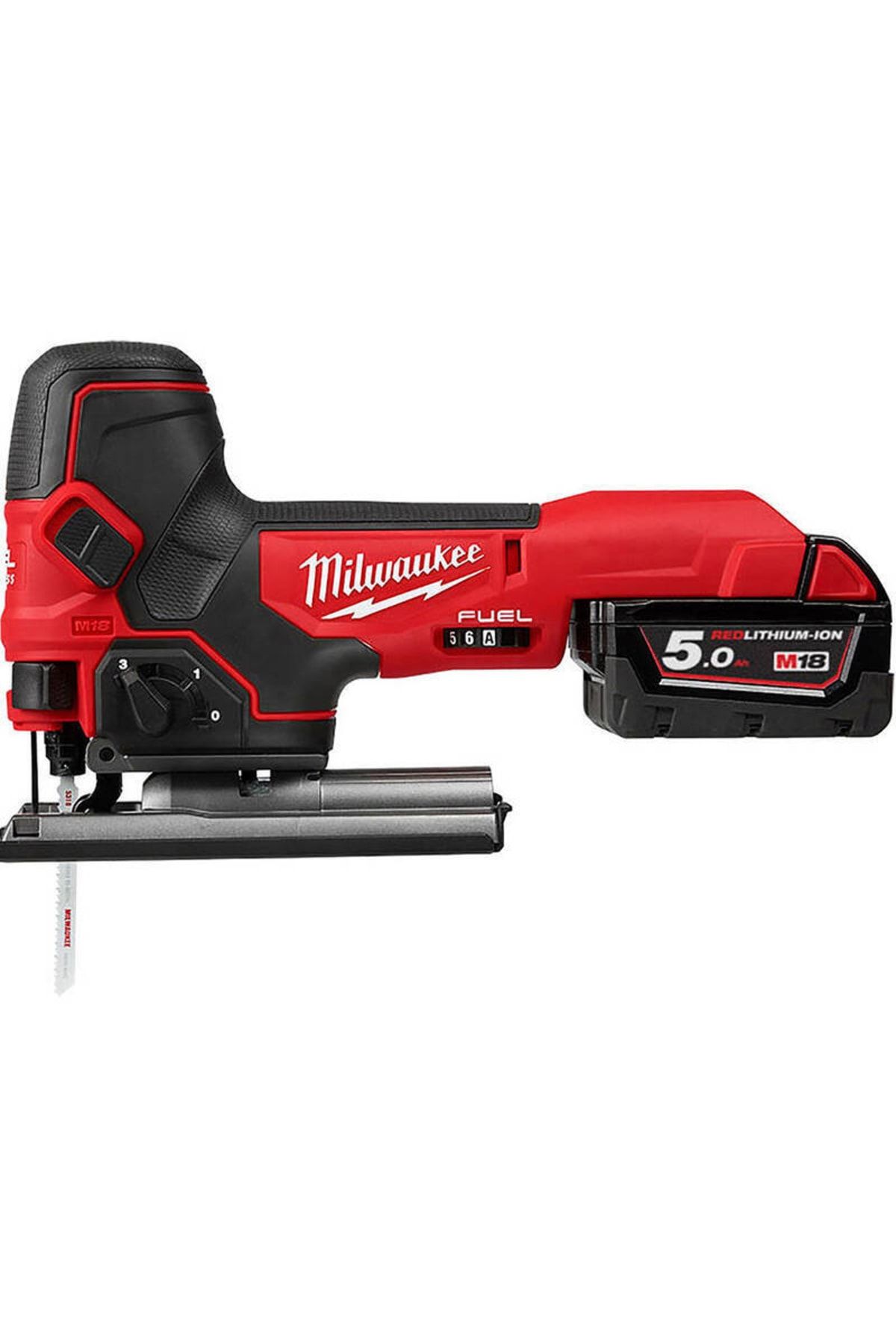 Milwaukee M18 Fbjs-502x Akülü Dekupaj