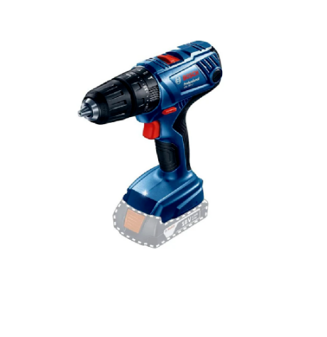 Bosch Professional GSB180-LI 18 Volt Darbeli Matkap Solo - ( Akü Hariç )