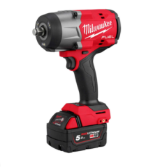 Milwaukee M18 FHIW2F12-502X Darbeli Somun Sıkma 1491 Nm