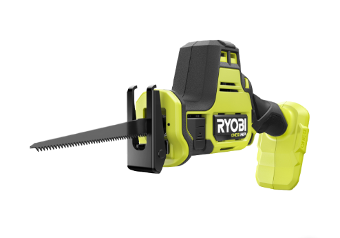 RYOBİ RRS18C-0 Akülü Kılıç Testere (Akü Dahil Değildir)