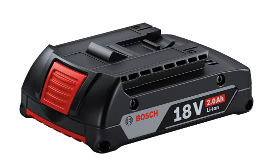 BOSCH Gba 18V 2.0Ah Li-ion Akü