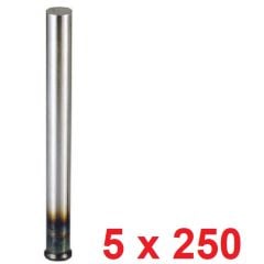 5 x 250 Havşa Başlı İtici Pim