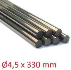 Ø4,5 x 330 mm Karbür Pantoğraf Kalemi