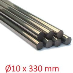 Ø10 x 330 mm Karbür Pantoğraf Kalemi