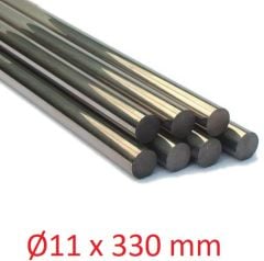 Ø11 x 330 mm Karbür Pantoğraf Kalemi