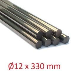 Ø12 x 330 mm Karbür Pantoğraf Kalemi