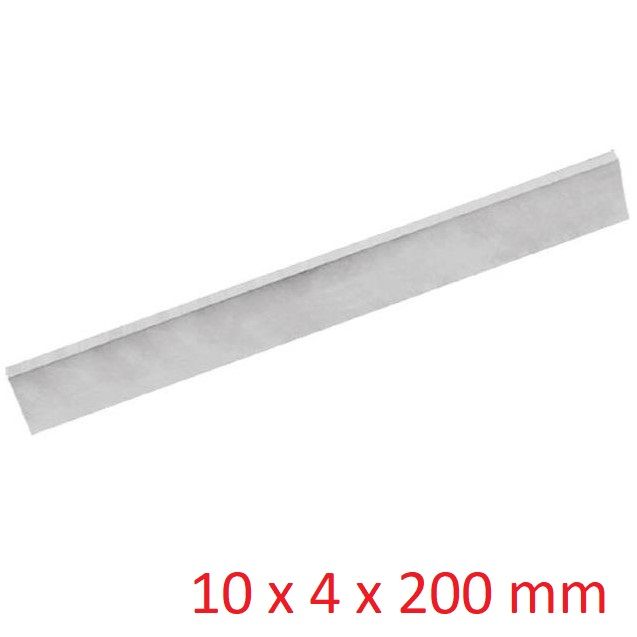 10 x 4 x 200 mm Lama Torna Kalemi HSS-E EVAR