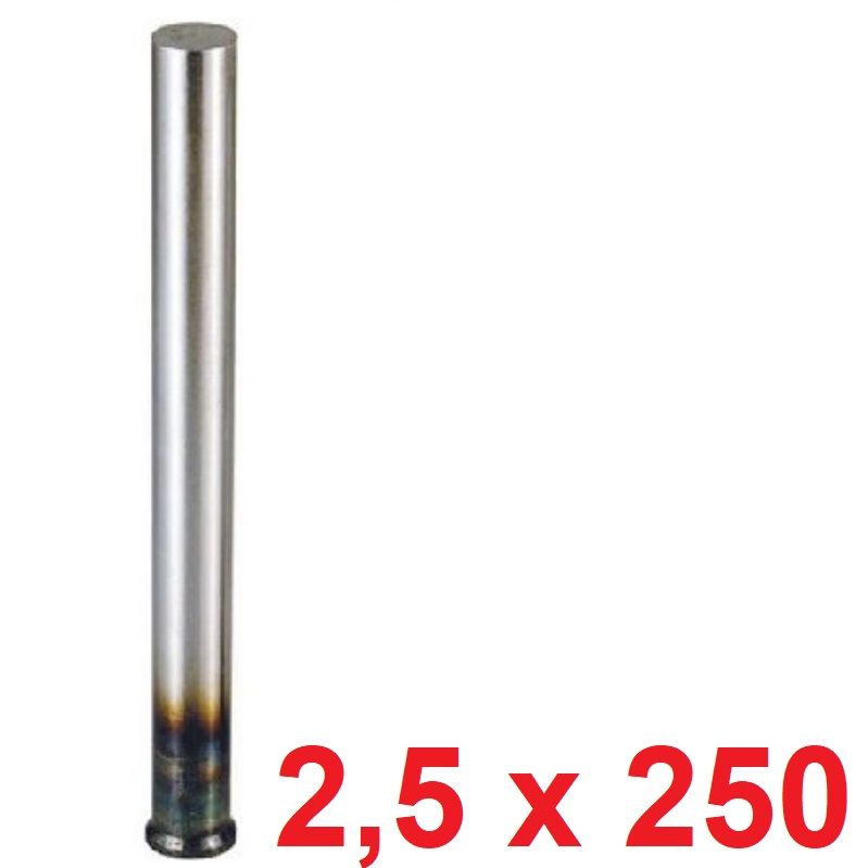 2,5 x 250 Havşa Başlı İtici Pim