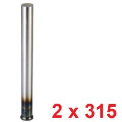 2 x 315 Havşa Başlı İtici Pim