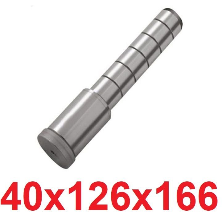 40 x 126 x 166 Şapkalı Kademeli Kolon