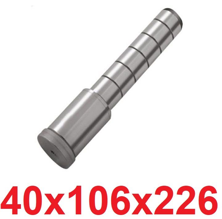 40 x 106 x 226 Şapkalı Kademeli Kolon