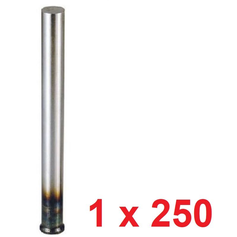 1 x 250 Havşa Başlı İtici Pim
