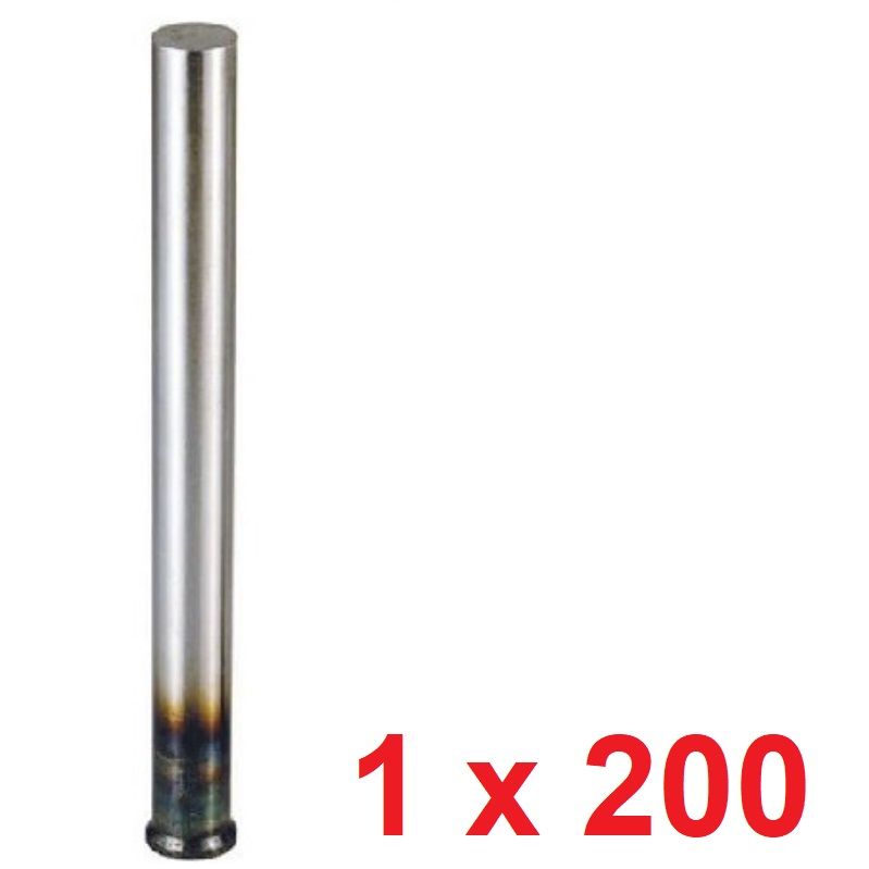 1 x 200 Havşa Başlı İtici Pim