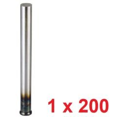 1 x 200 Havşa Başlı İtici Pim