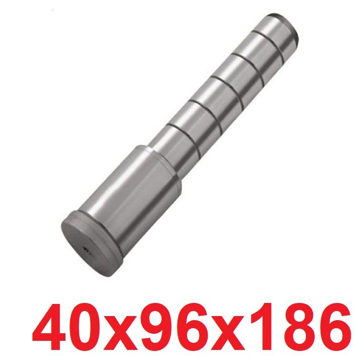 40 x 96 x 186 Şapkalı Kademeli Kolon