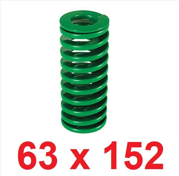 63 x 152 Yeşil Yay