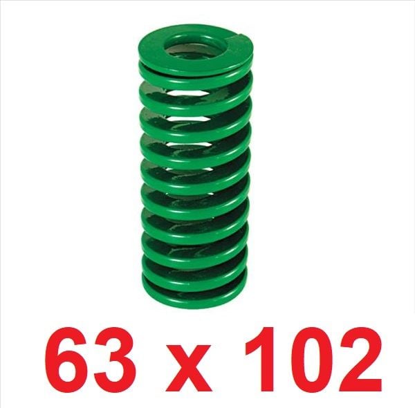 63 x 102 Yeşil Yay