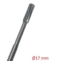 Ø17 mm Makine Raybası DIN 212 FRA