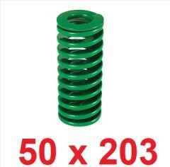50 x 203 Yeşil Yay